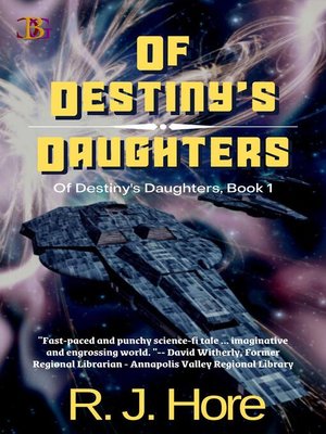 cover image of Of Destiny's Daughters